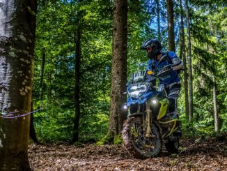 Gel&auml;ndeg&auml;ngige Motorr&auml;der Im Vergleich