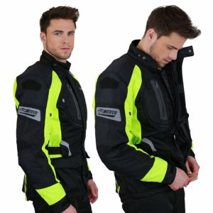 Motorrad Winter Jacke