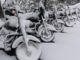 Motorrad Winterfest machen