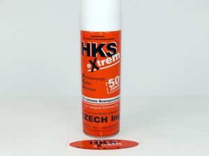 HKS Kettenspray Test