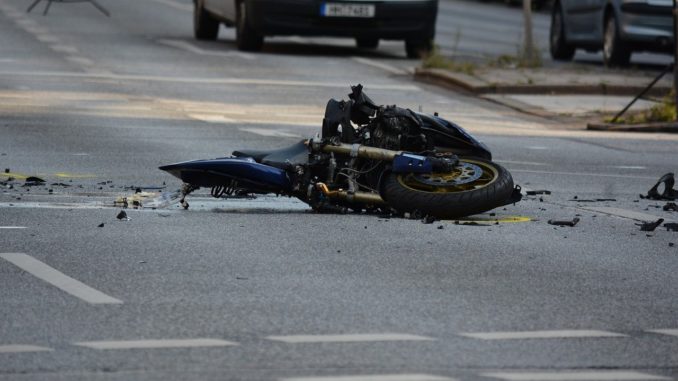 Motorradunfall - Sicher heimkehren Motorradunfall - Sicher heimkehren